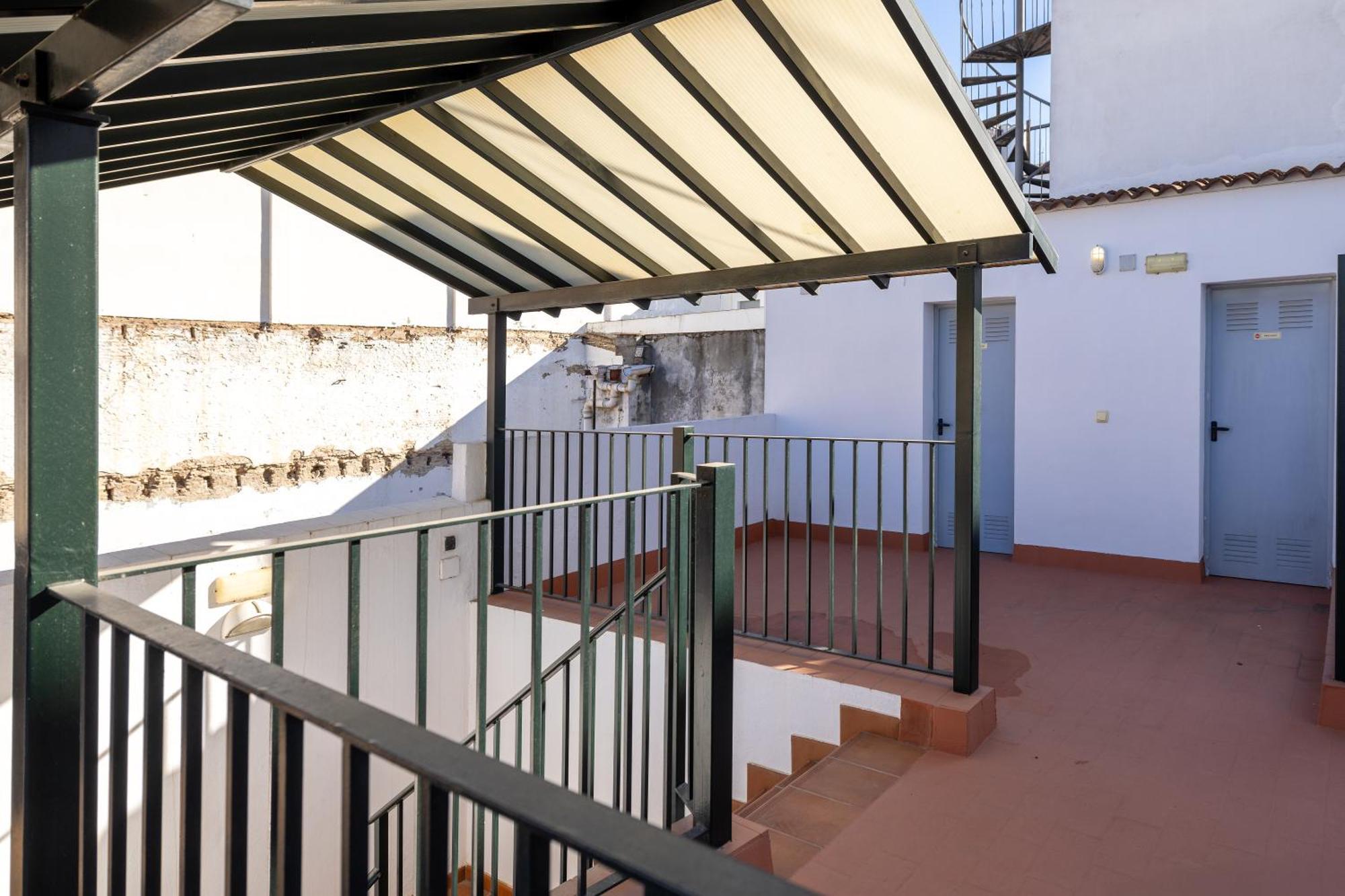 Apartamentos Trianasol Seville Exterior photo